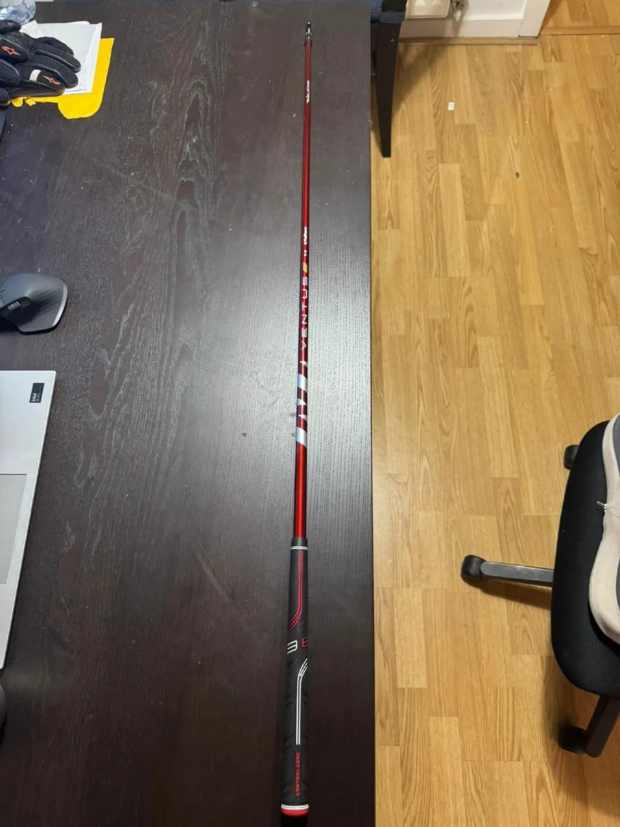 Ventus TR Red Velocore 6S Driver Shaft for Ping - Image 1