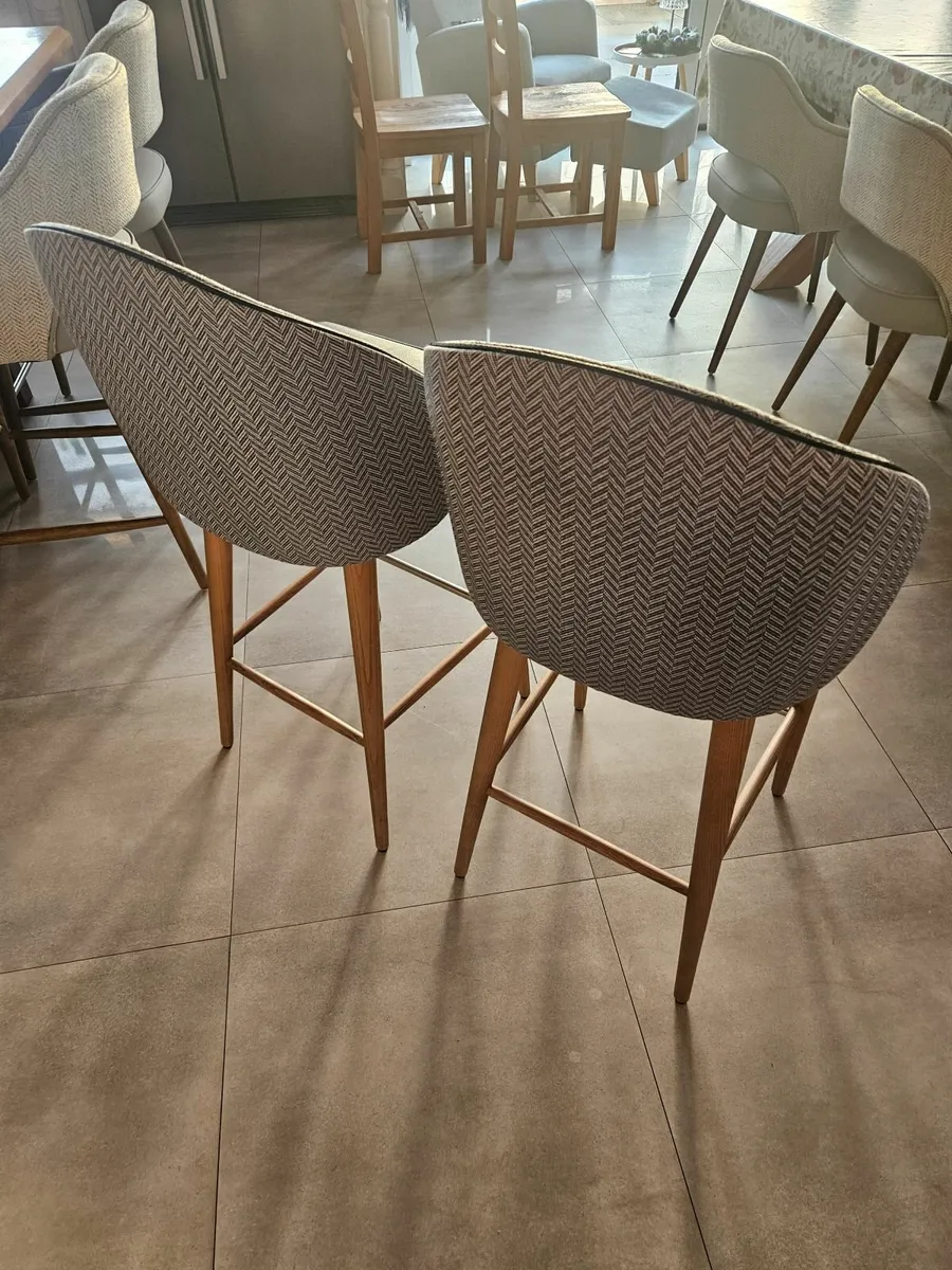 Kitchen Bar stools - Image 3