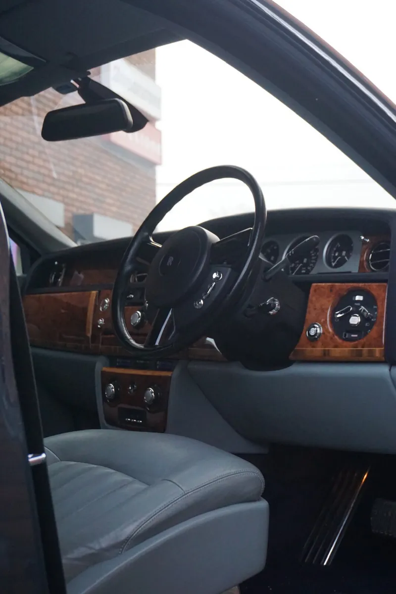 Rolls-Royce Phantom *35k Miles* *FSH* - Image 4