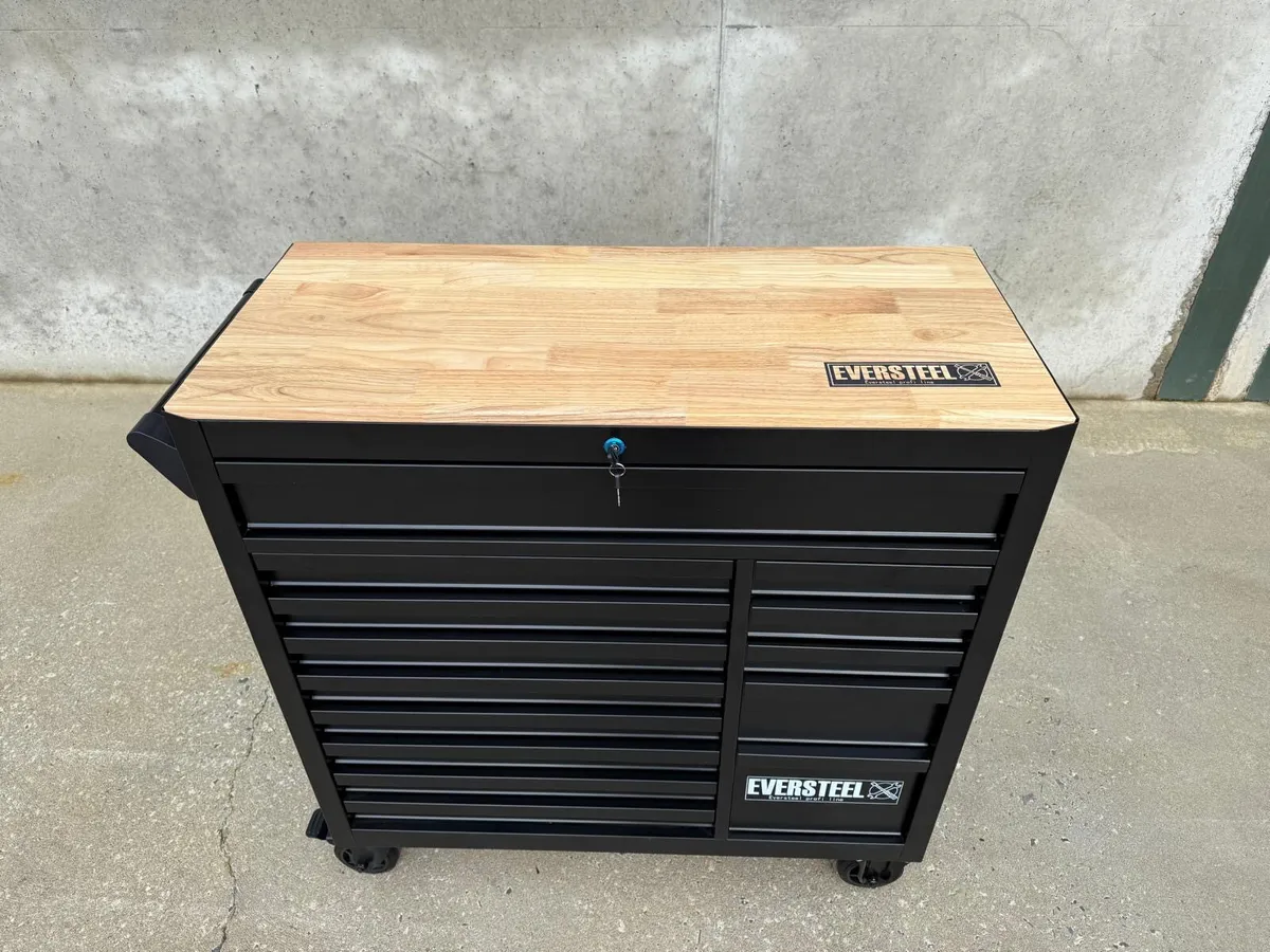 New 3.5FT Tool Box **Online Auction** - Image 3