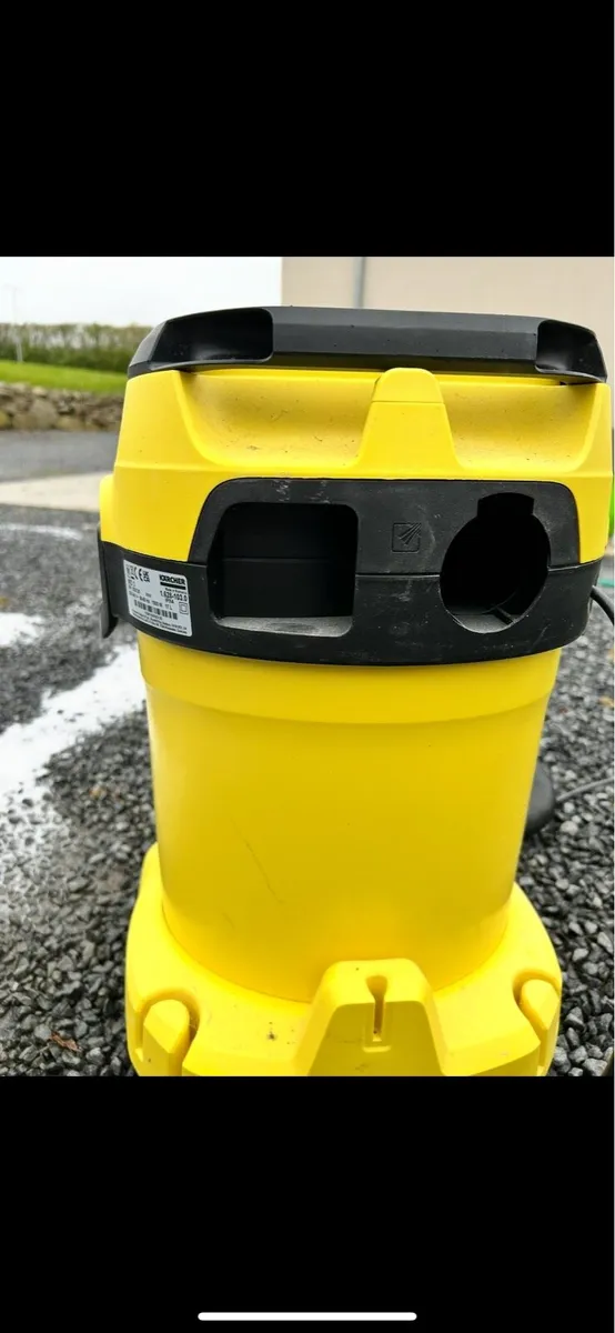 Karcher WD3 - Image 2
