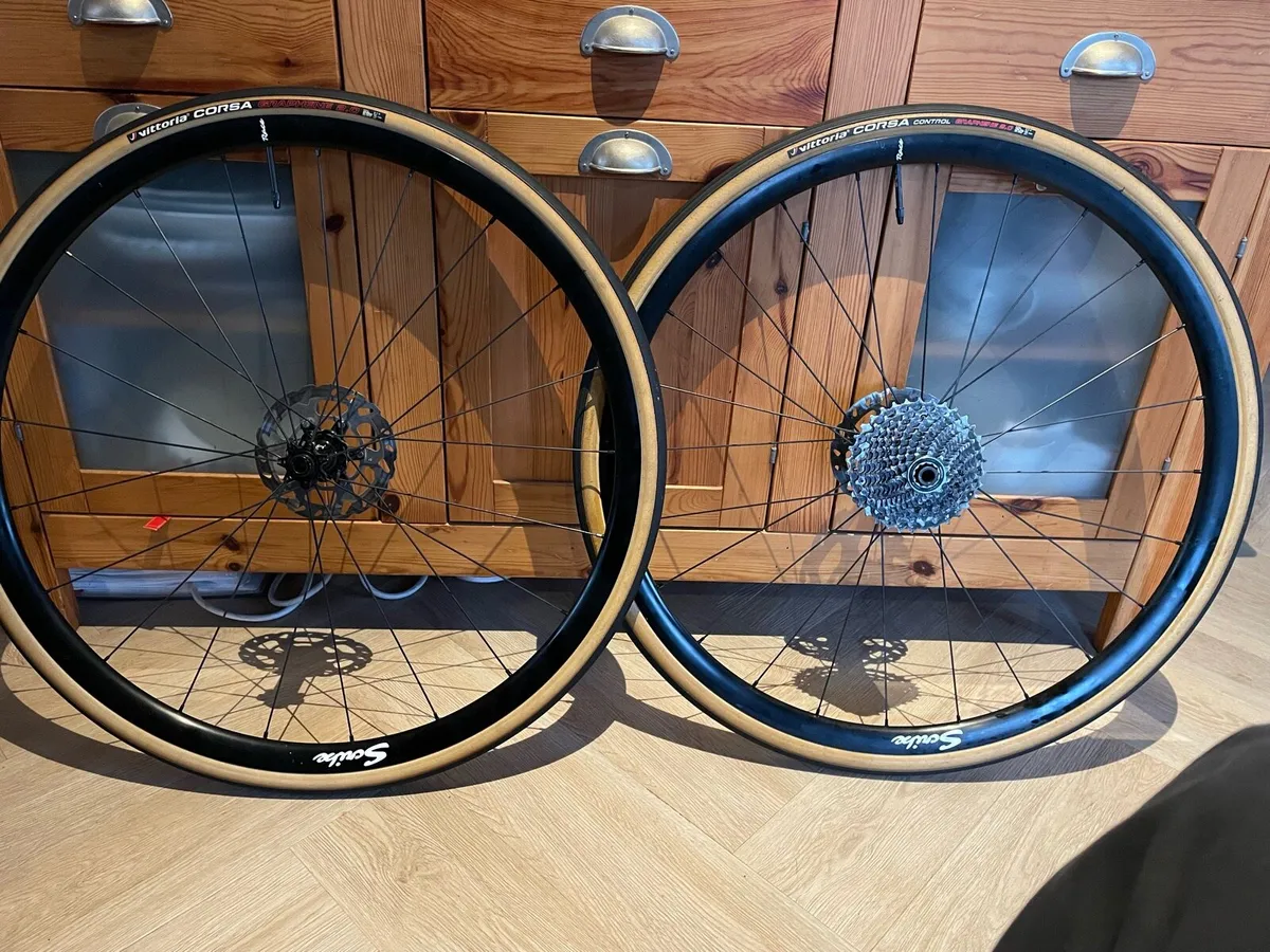 Scribe Wheelset - Image 1
