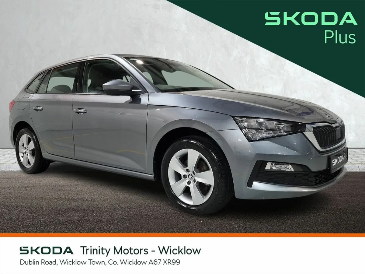 Skoda Scala ** AMBITION ** 1.0TSI 110HP ** TRINITY - Image 1