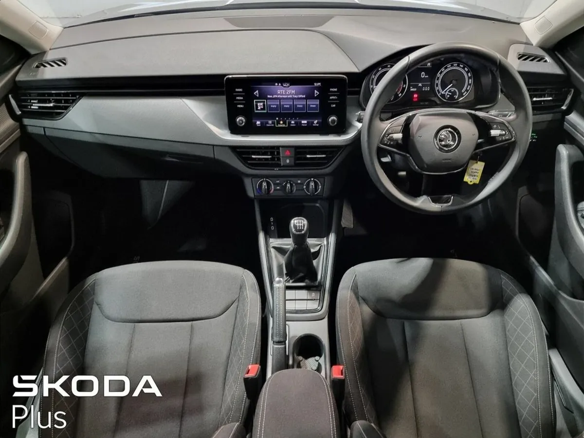 Skoda Scala ** AMBITION ** 1.0TSI 110HP ** TRINITY - Image 2