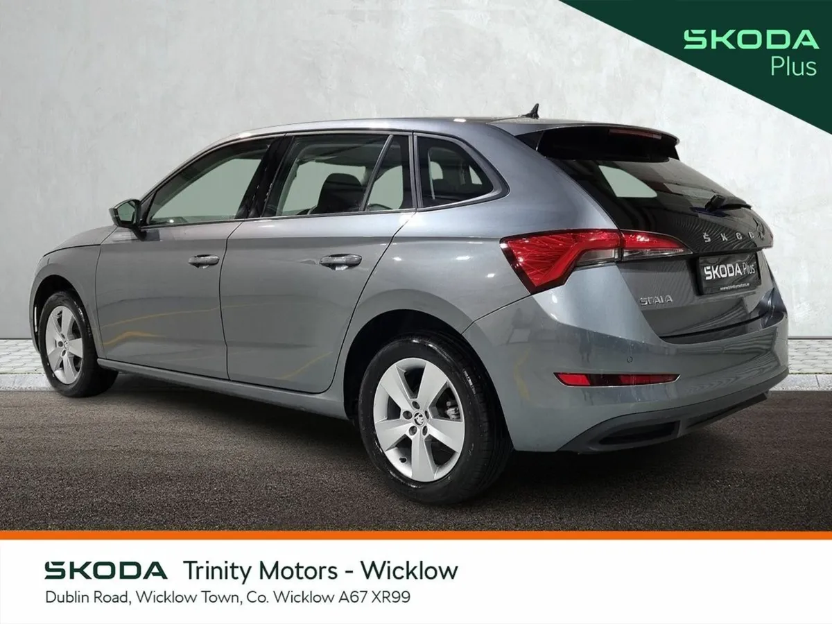 Skoda Scala ** AMBITION ** 1.0TSI 110HP ** TRINITY - Image 3