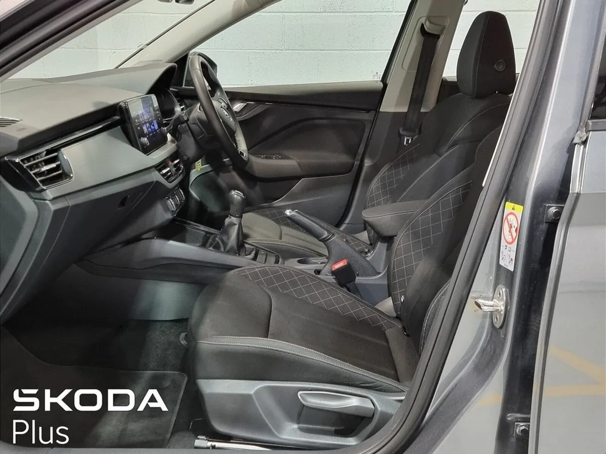 Skoda Scala ** AMBITION ** 1.0TSI 110HP ** TRINITY - Image 4