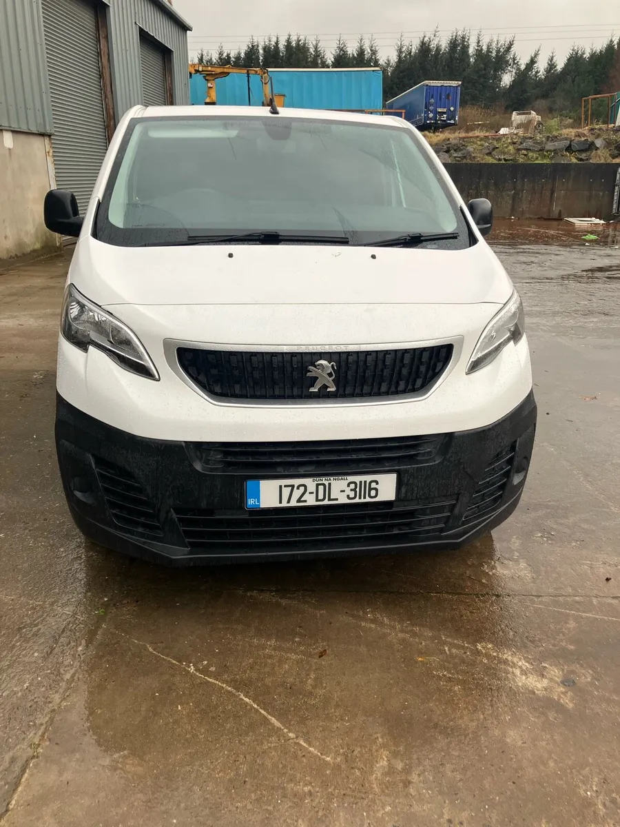 Peugeot Export. ——no vat—— - Image 1