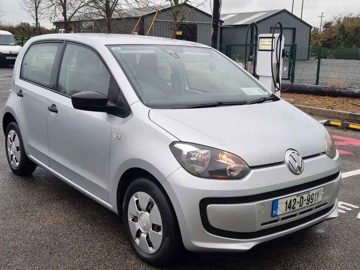 2014 VOLKSWAGEN UP LOW MILES 1.0L NCT&TAXED €5,999 - Image 4