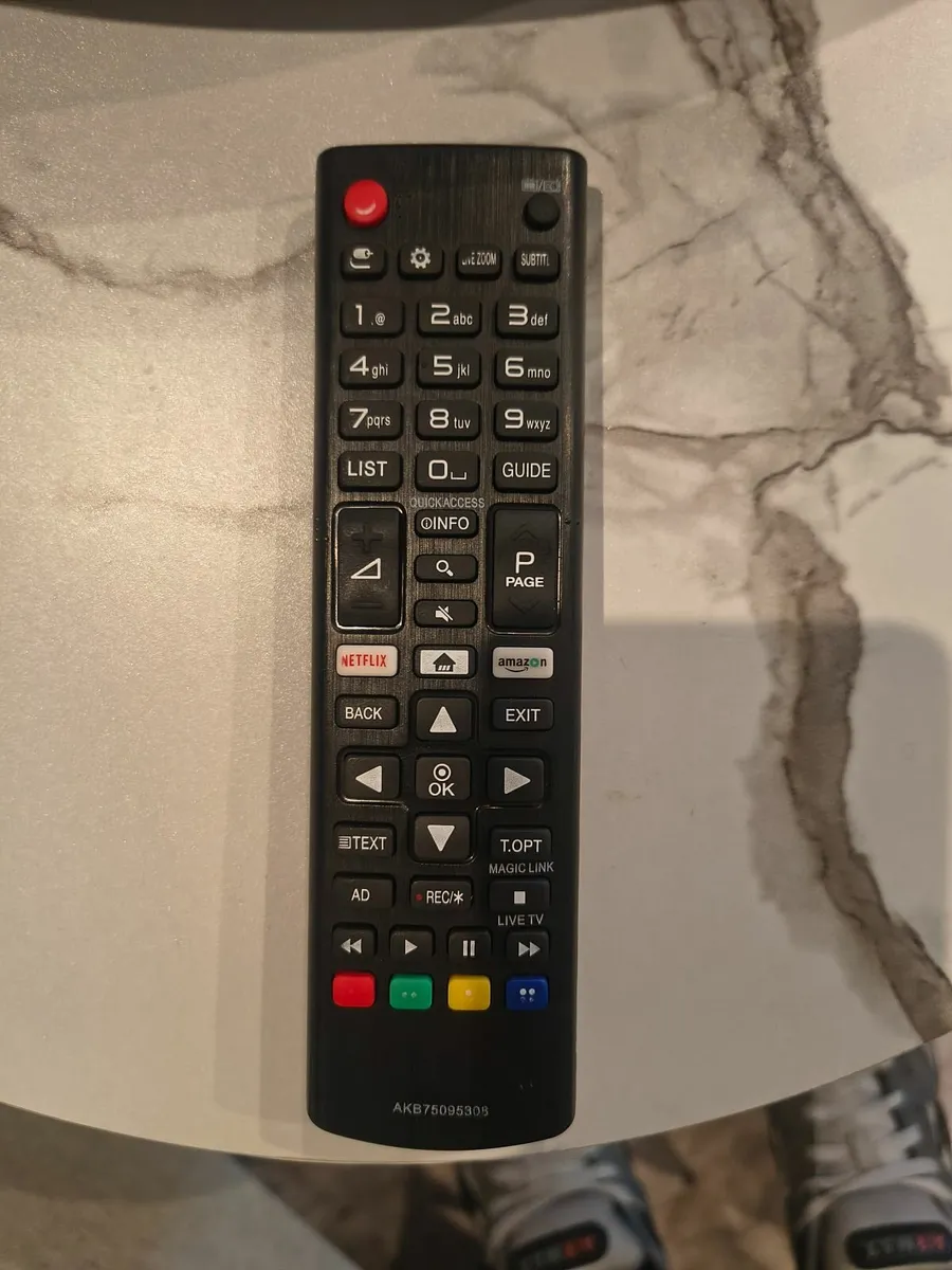 Lg 50in Ultra Hd 4k - Image 1