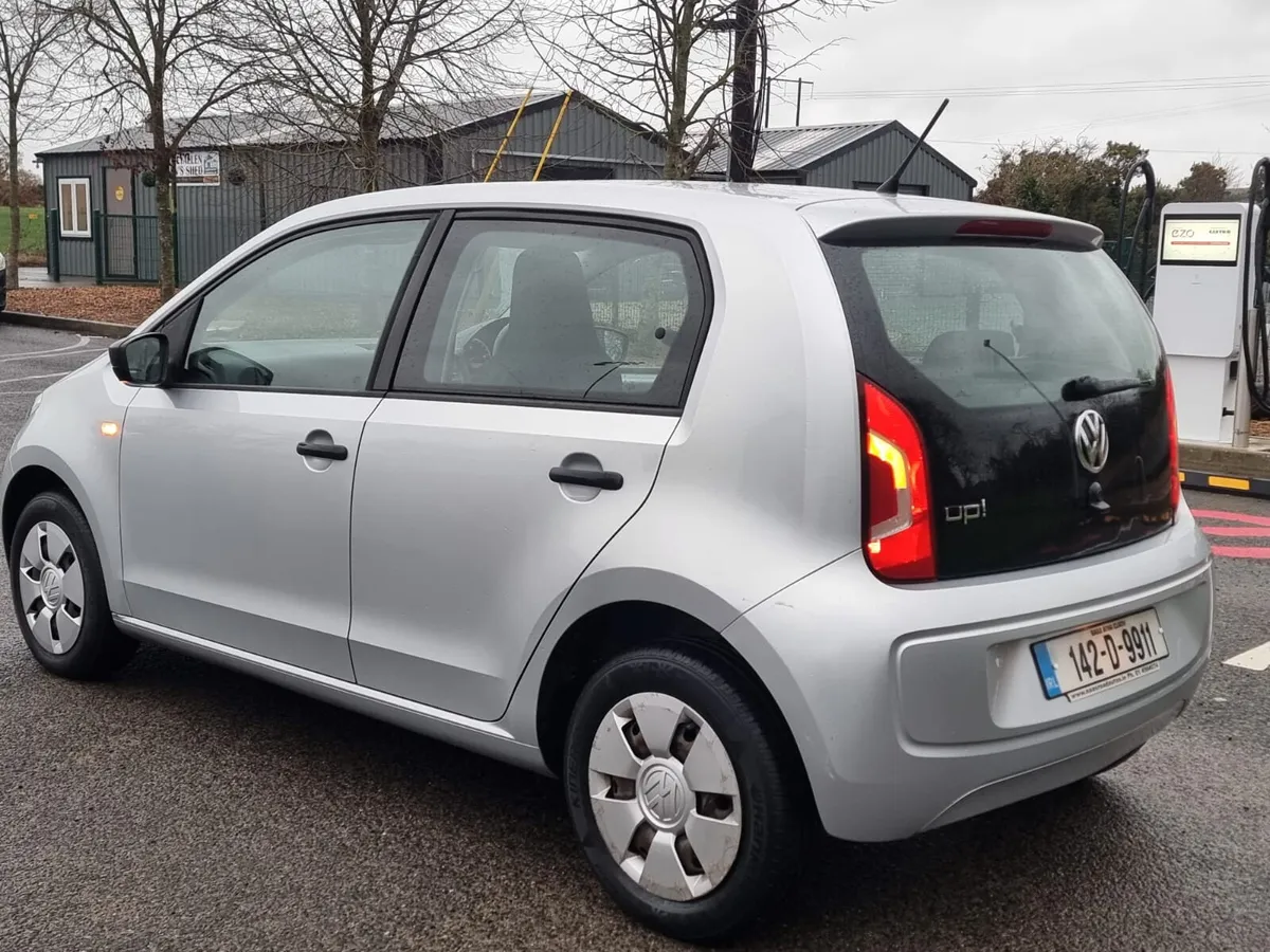 2014 VOLKSWAGEN UP LOW MILES 1.0L NCT&TAXED €5,999 - Image 3