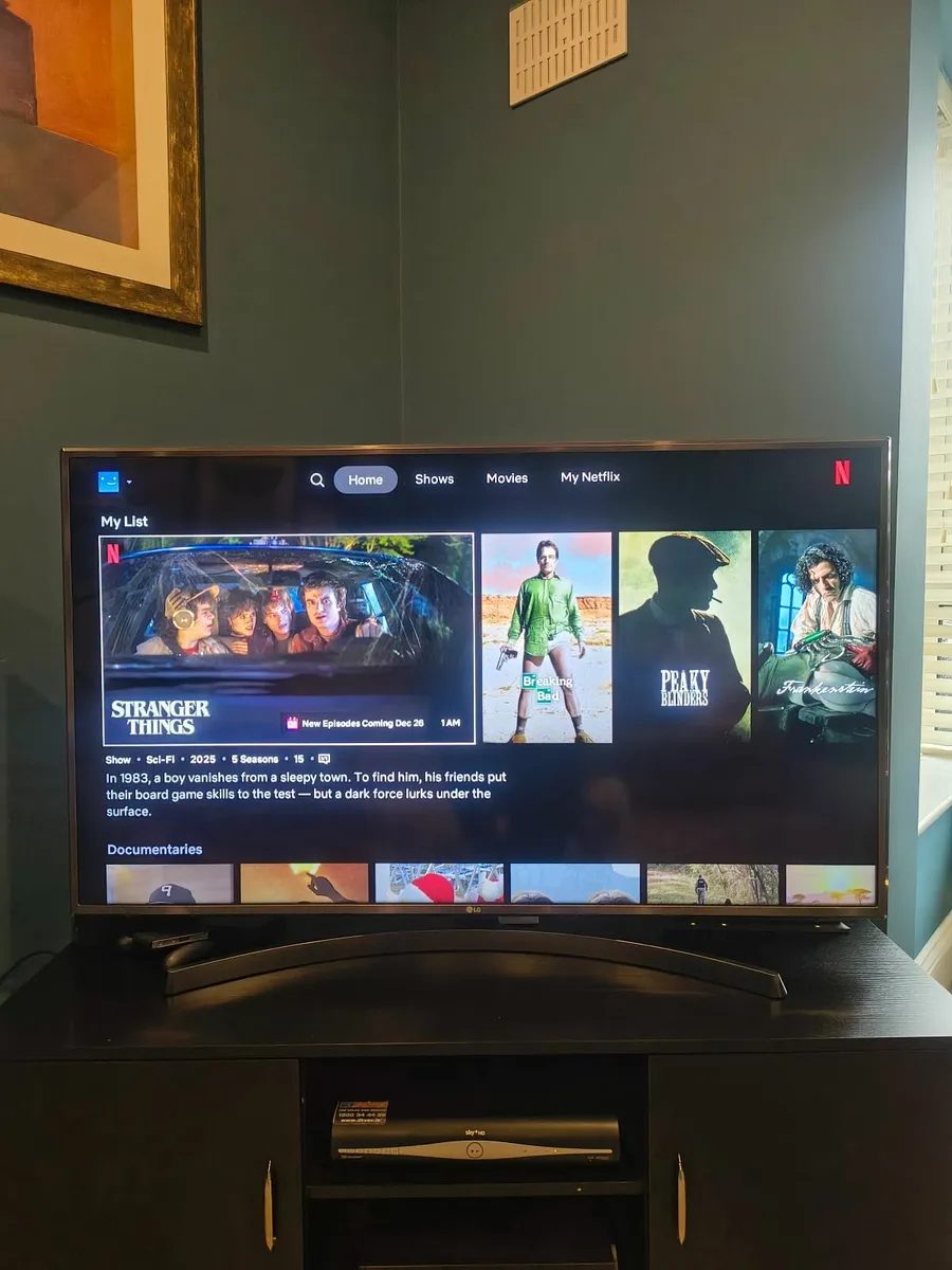 Lg 50in Ultra Hd 4k - Image 2