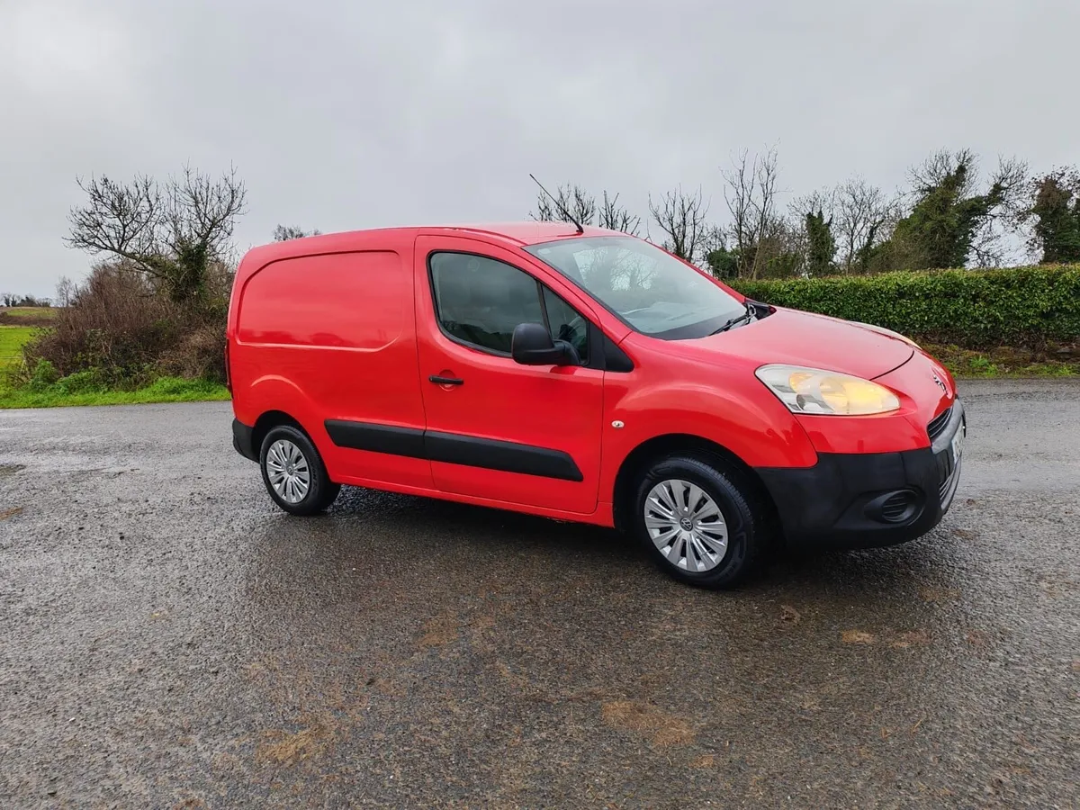 Peugeot Partner 2012 3 Seater * TESTED/CLEAN* - Image 2