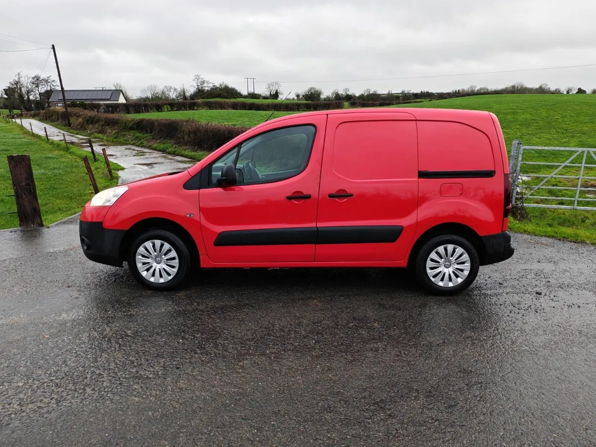 Peugeot Partner 2012 3 Seater * TESTED/CLEAN* - Image 4