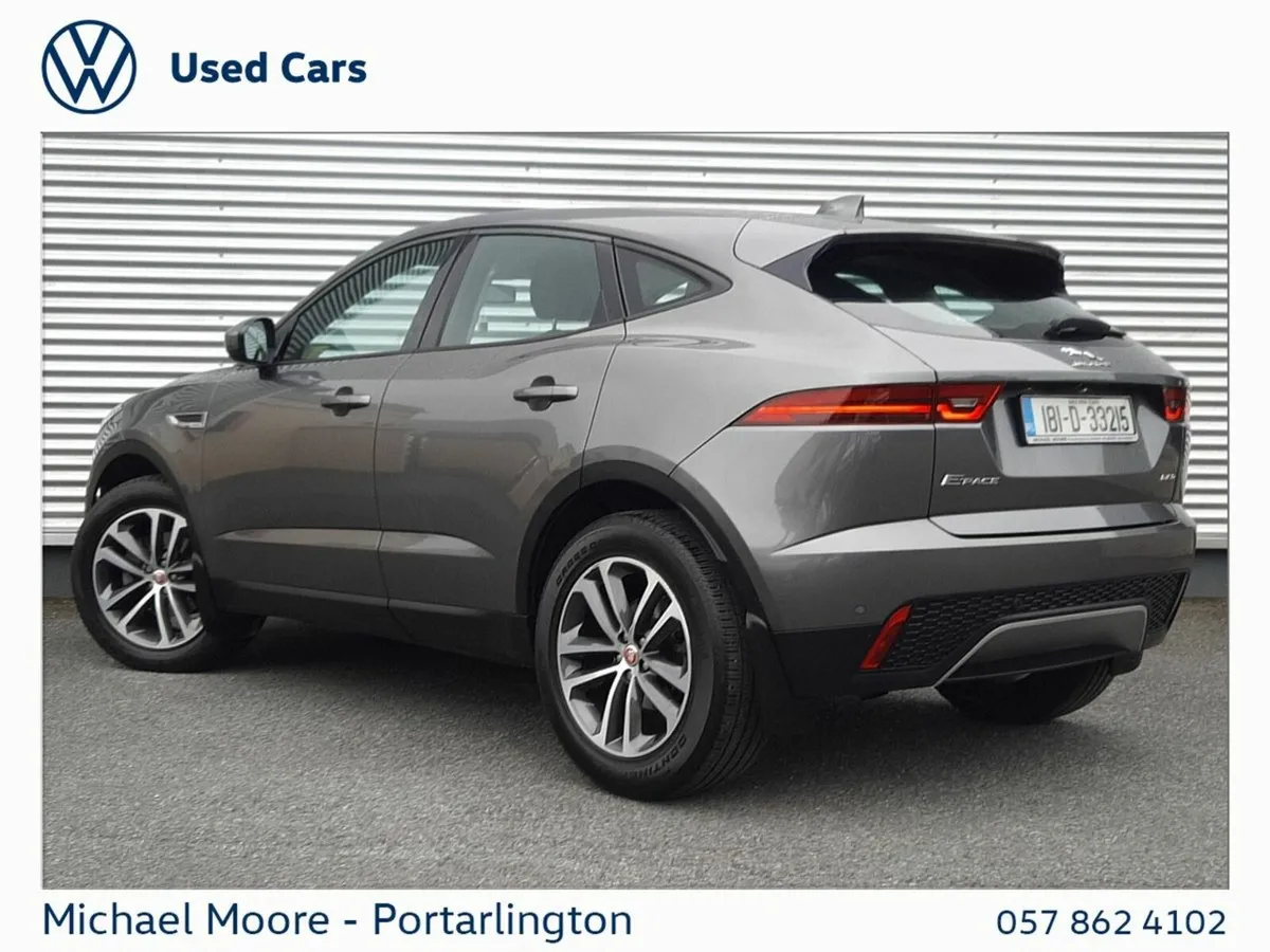 Jaguar E-Pace 2.0D I4 150 PS FWD Manual S - Image 3