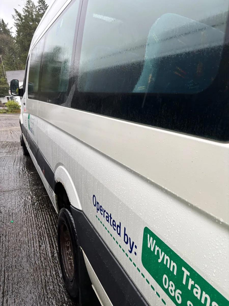 Volkswagen Crafter 2013 - Image 1