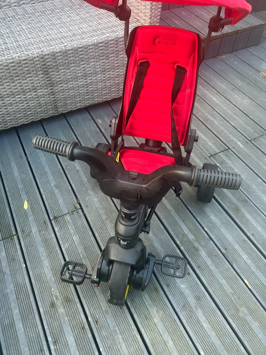 Doona Licki Trike - Image 2