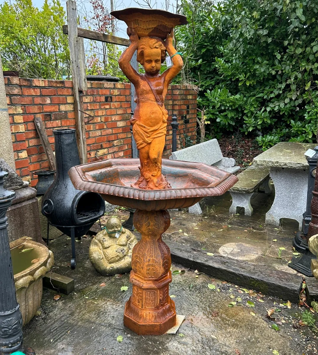Garden Fountains - Image 2
