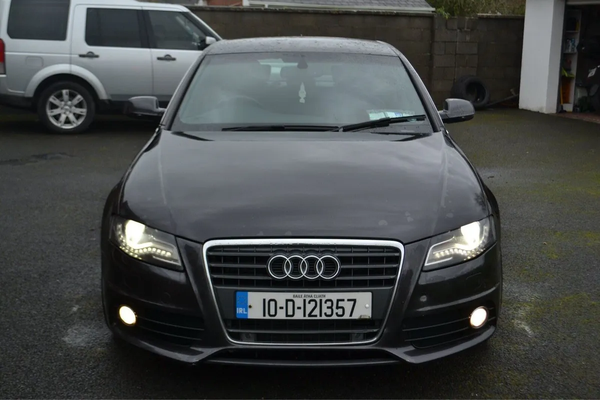 Audi A4 S line - Image 3