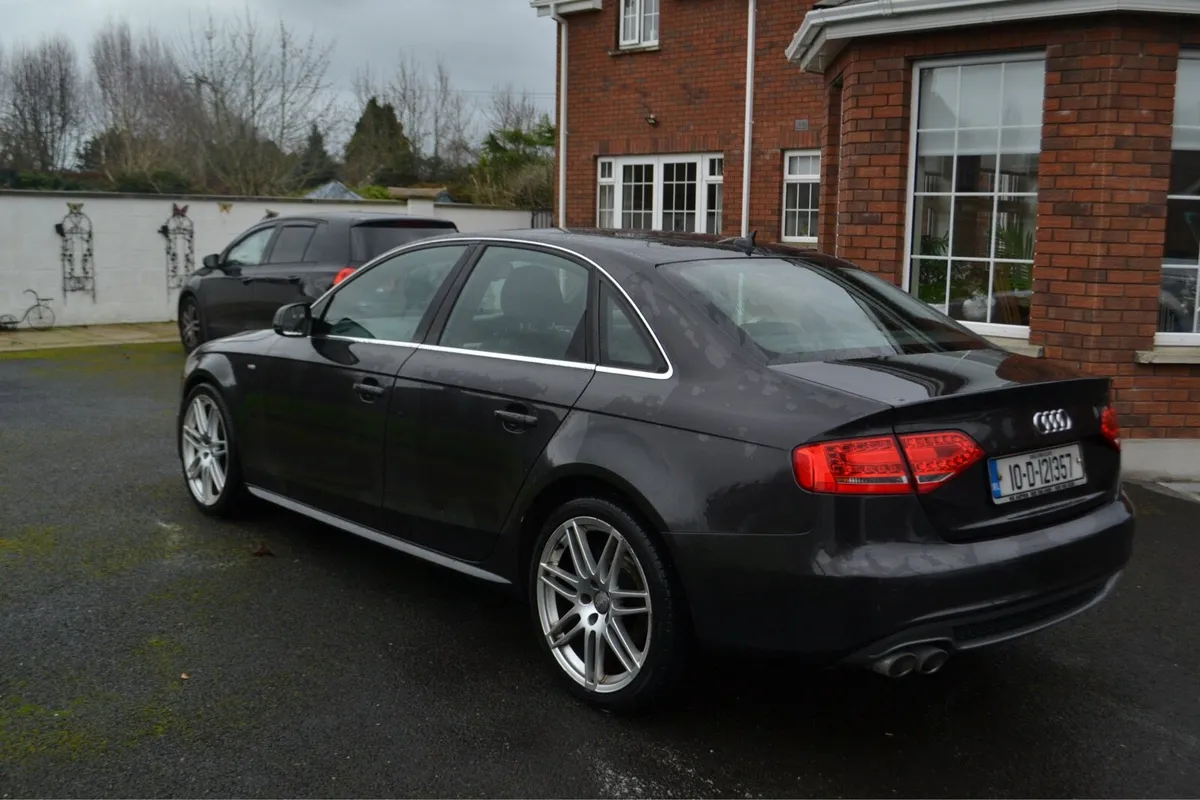 Audi A4 S line - Image 4