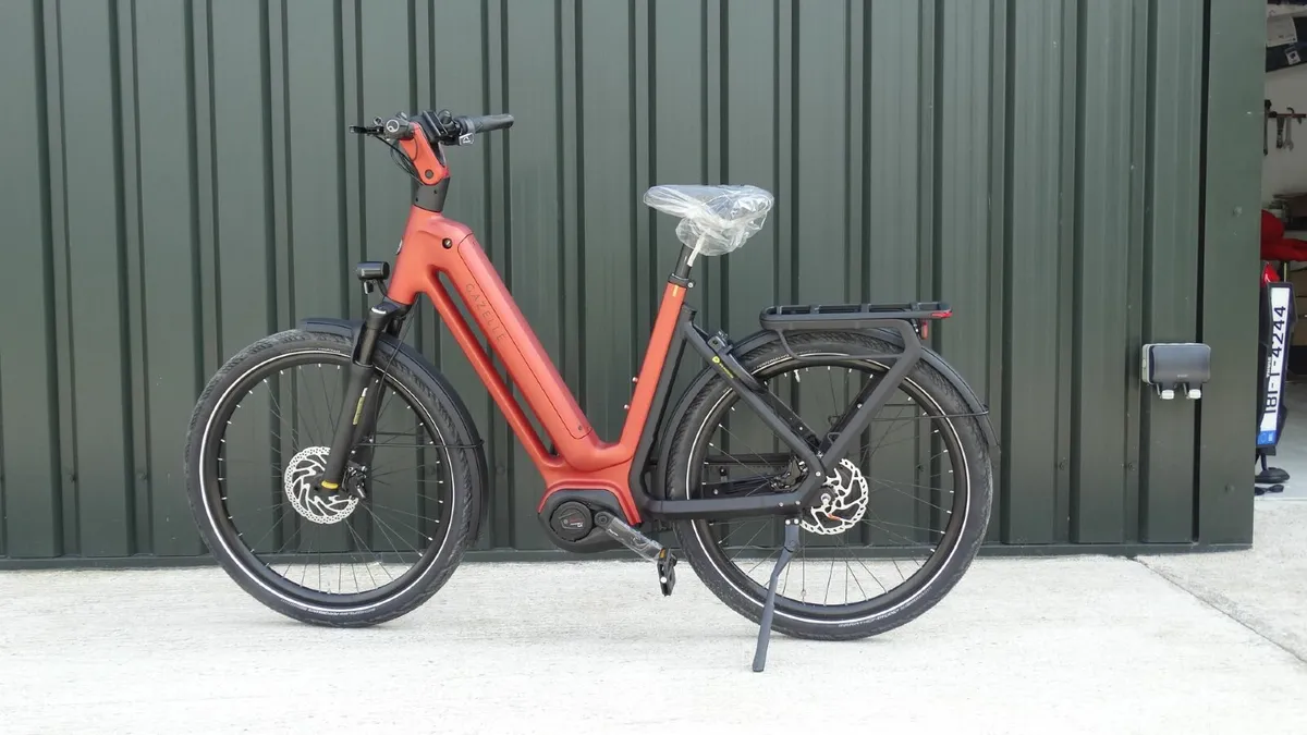 Gazelle Eclipse (ebike)  ideal for the Camper - Image 4