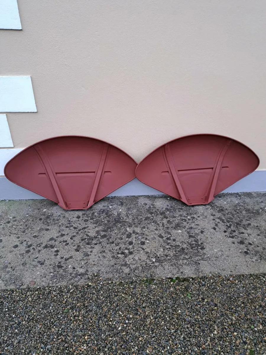 New mudguards fit Massey 35 - Image 1