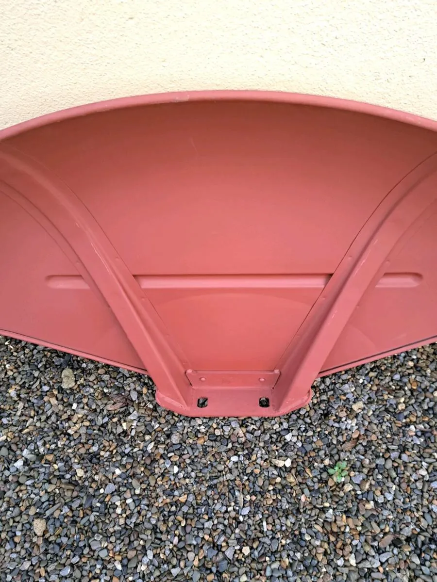 New mudguards fit Massey 35 - Image 3