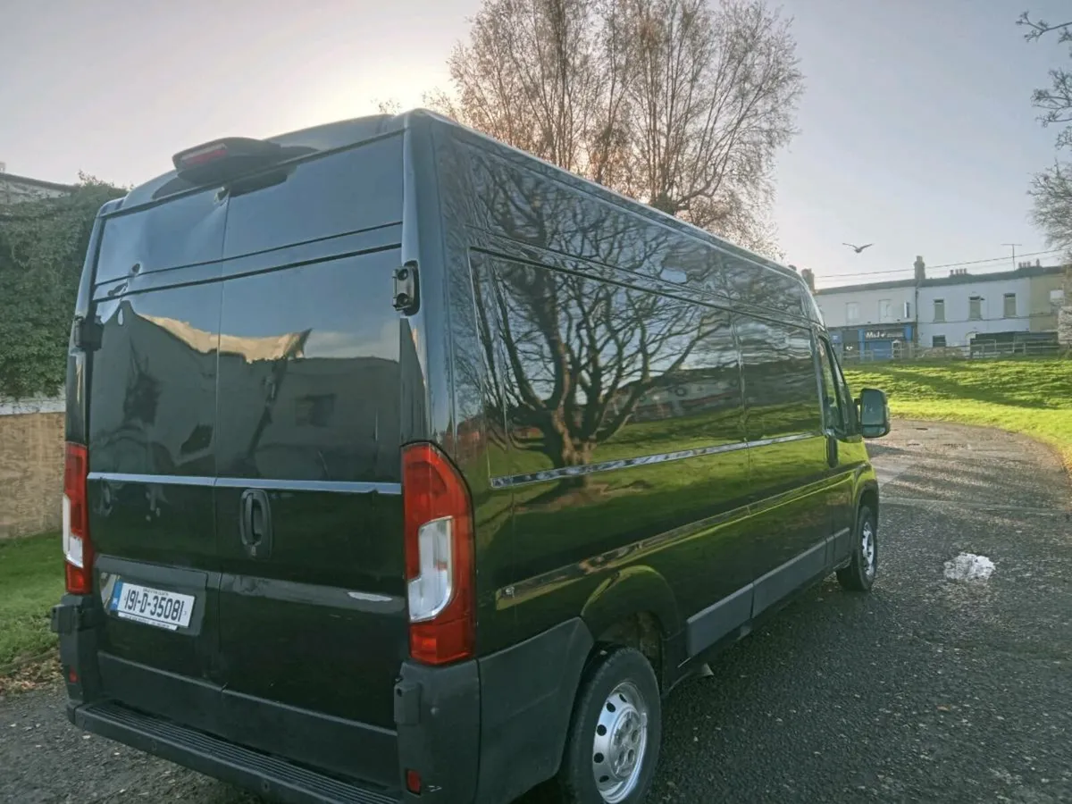 191 Peugeot boxer low mileage 148km CVRT 6/26 - Image 3