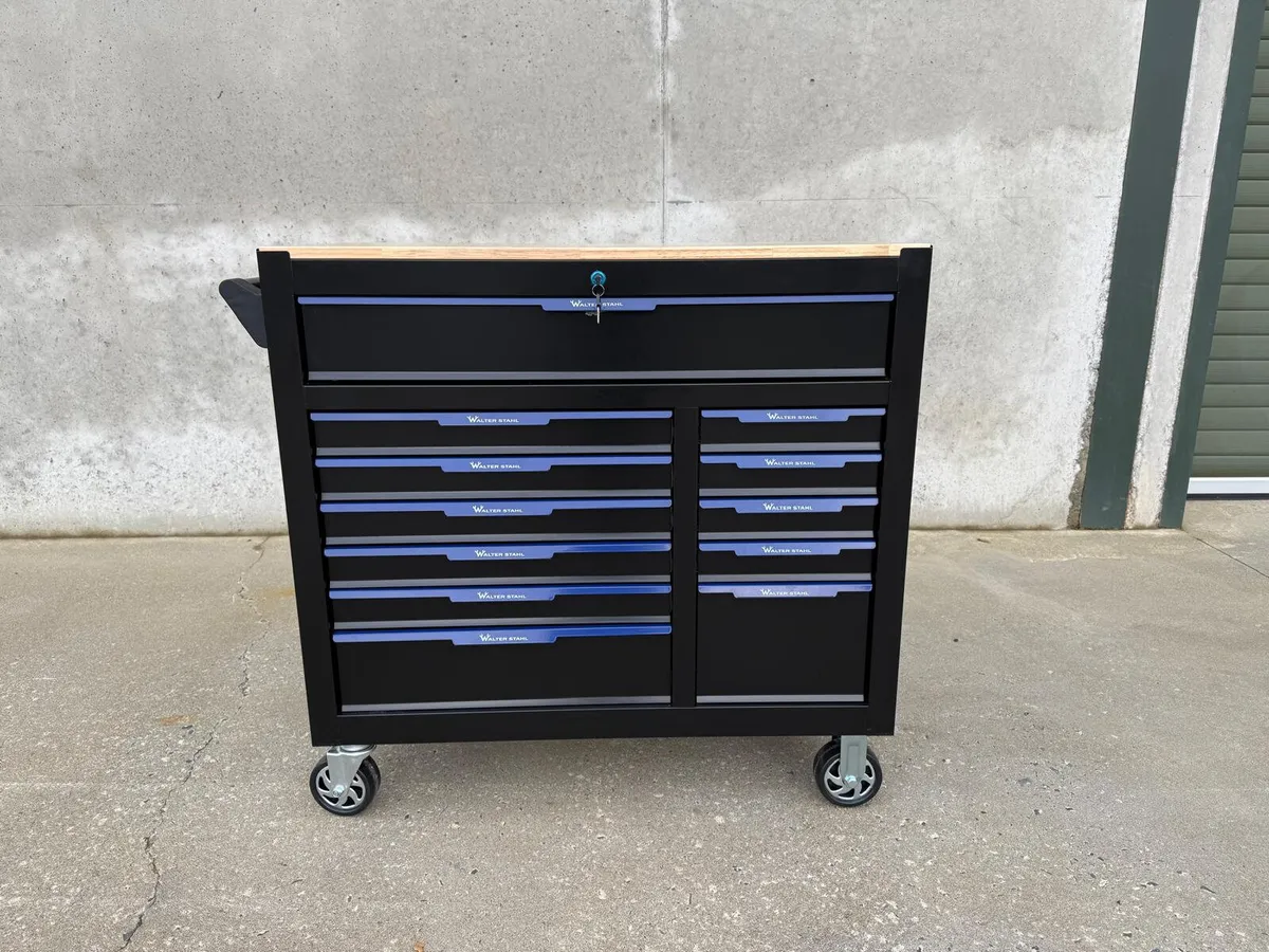 New 3.5FT Tool Box **Online Auction** - Image 1