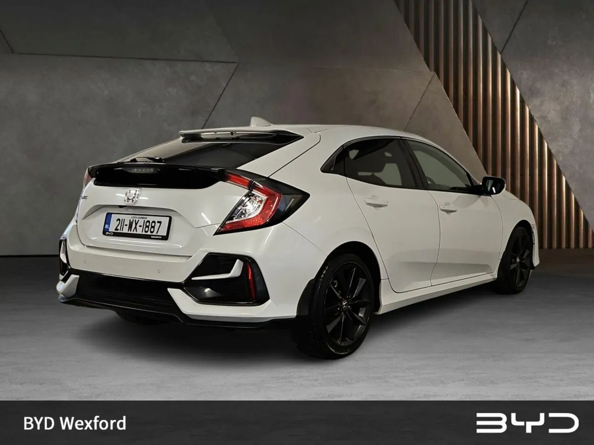 Honda Civic 1.6 i-DTEC Smart - Image 3