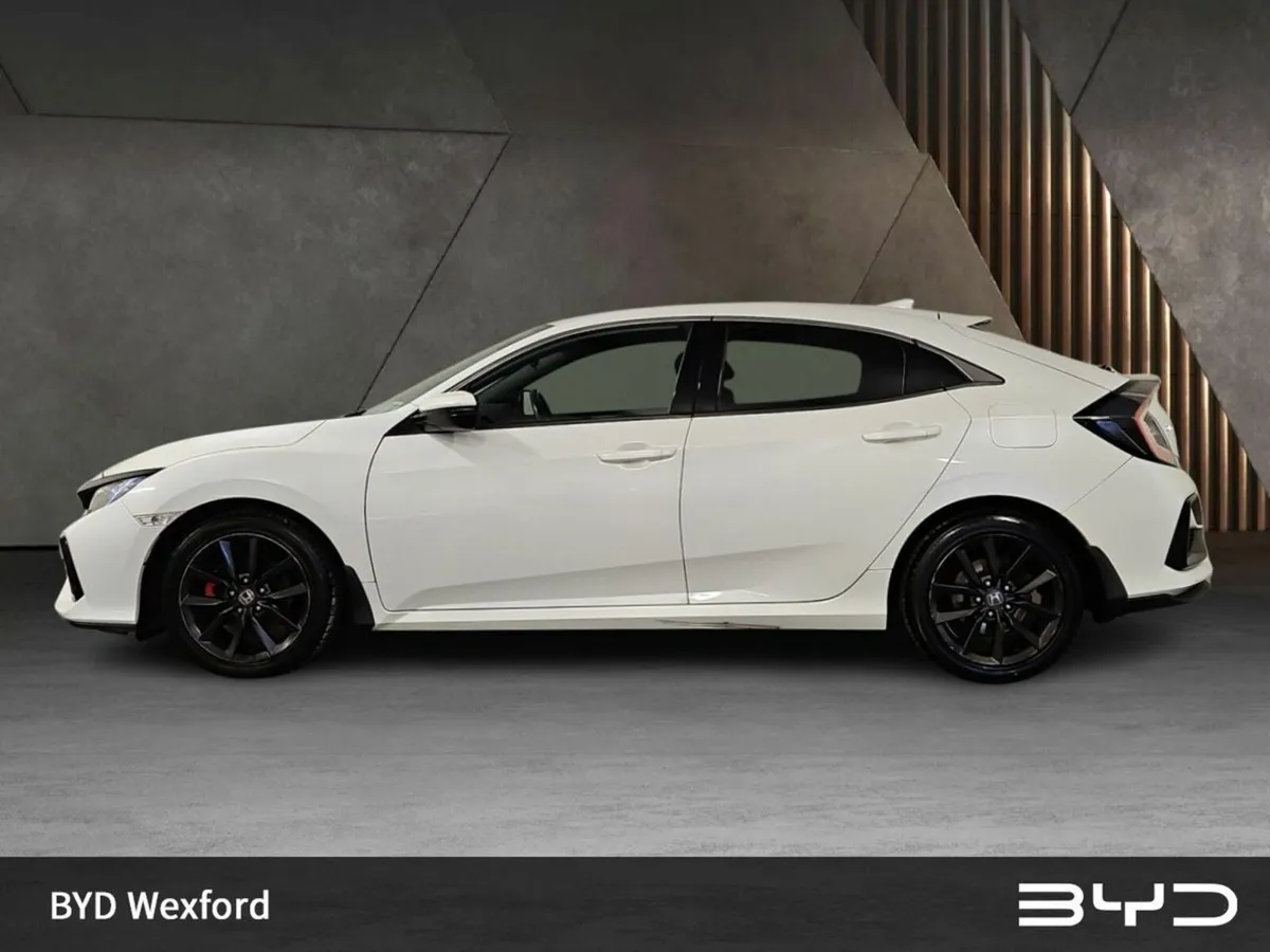 Honda Civic 1.6 i-DTEC Smart - Image 4