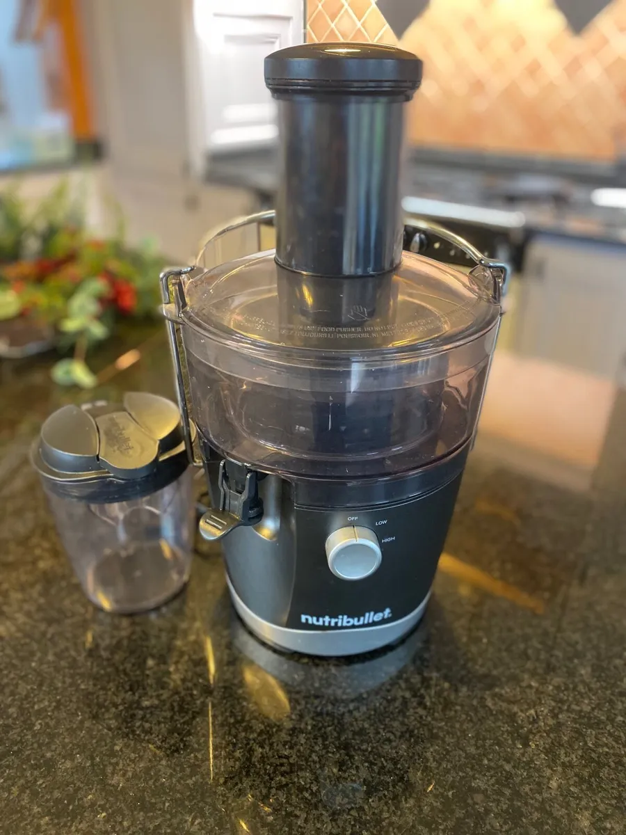 Nutribullet Juicer - Image 1