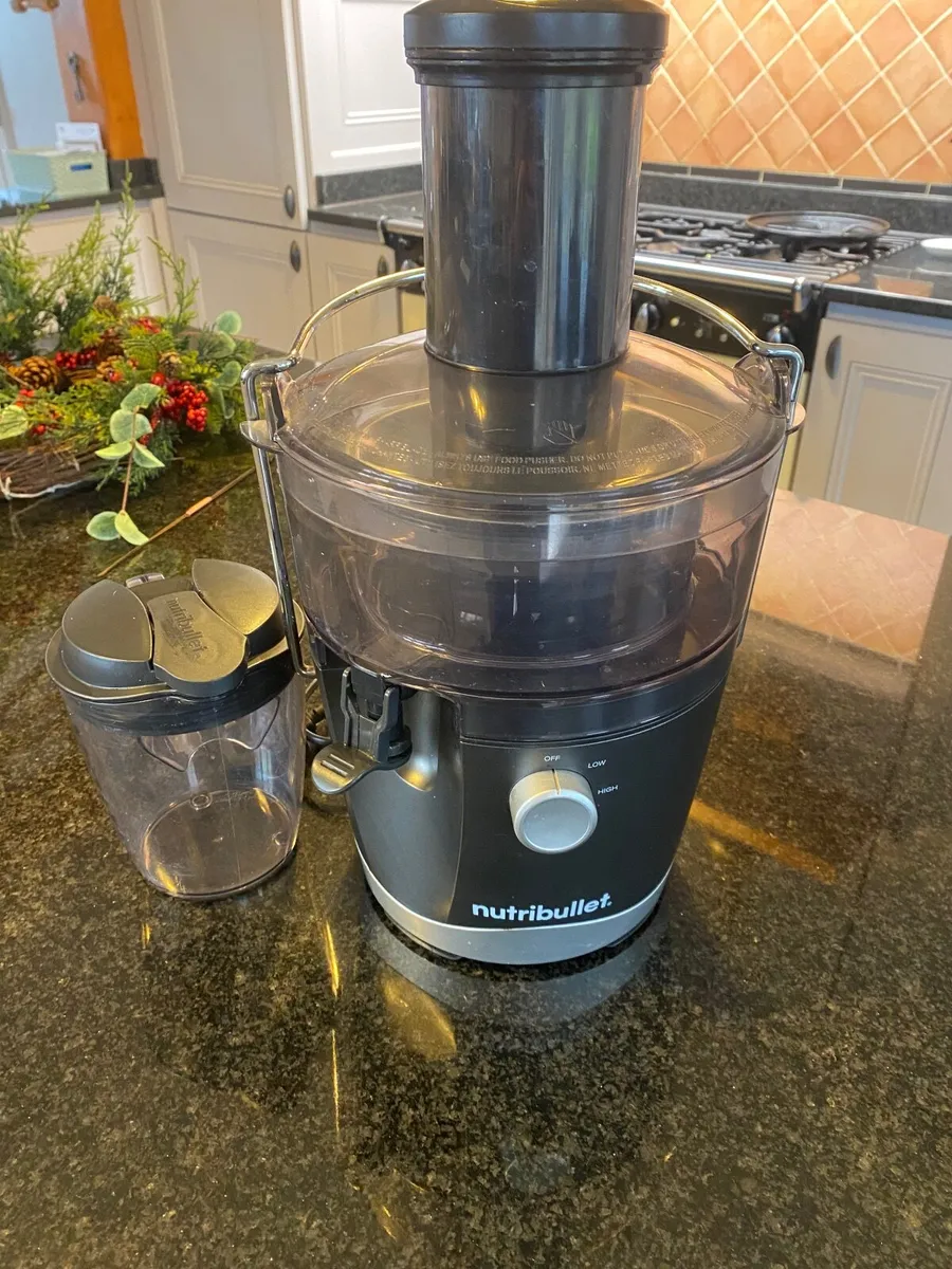Nutribullet Juicer - Image 2