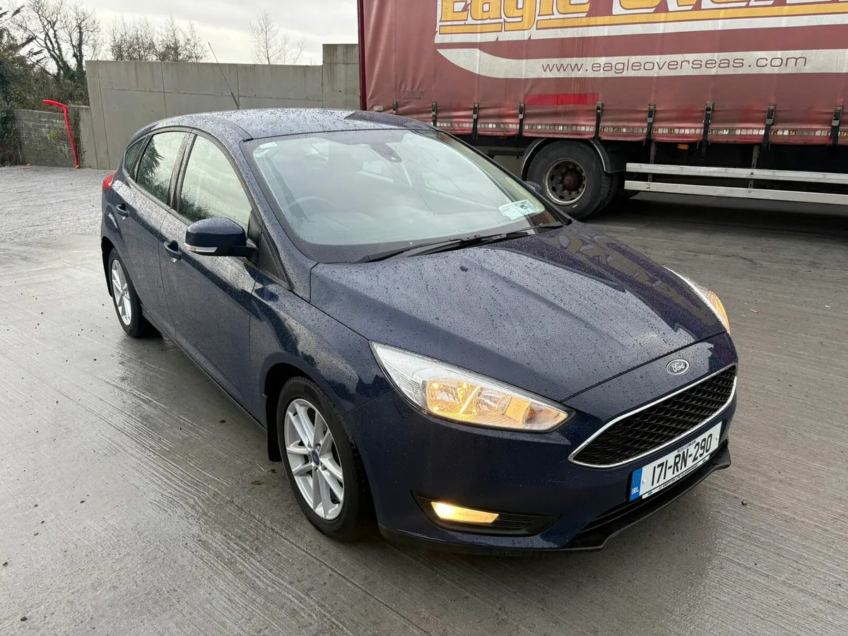 2017 FORD FOCUS 1.6 TDCI NCT 2-27 - Image 1