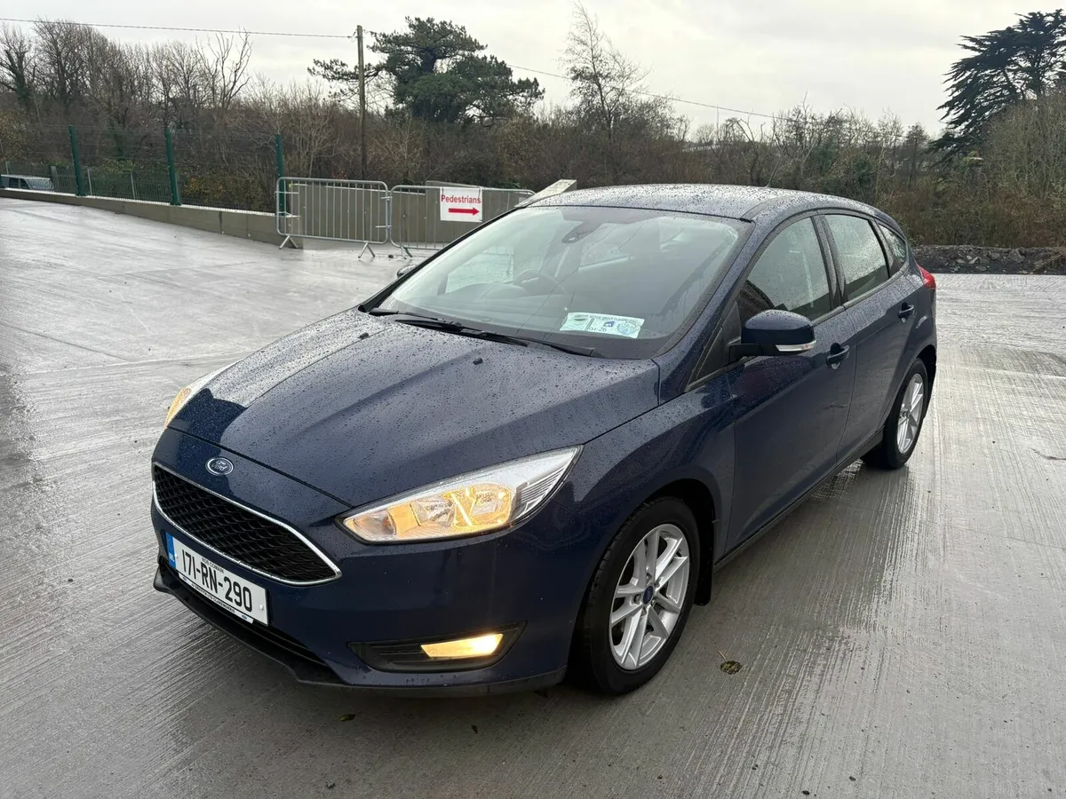 2017 FORD FOCUS 1.6 TDCI NCT 2-27 - Image 2