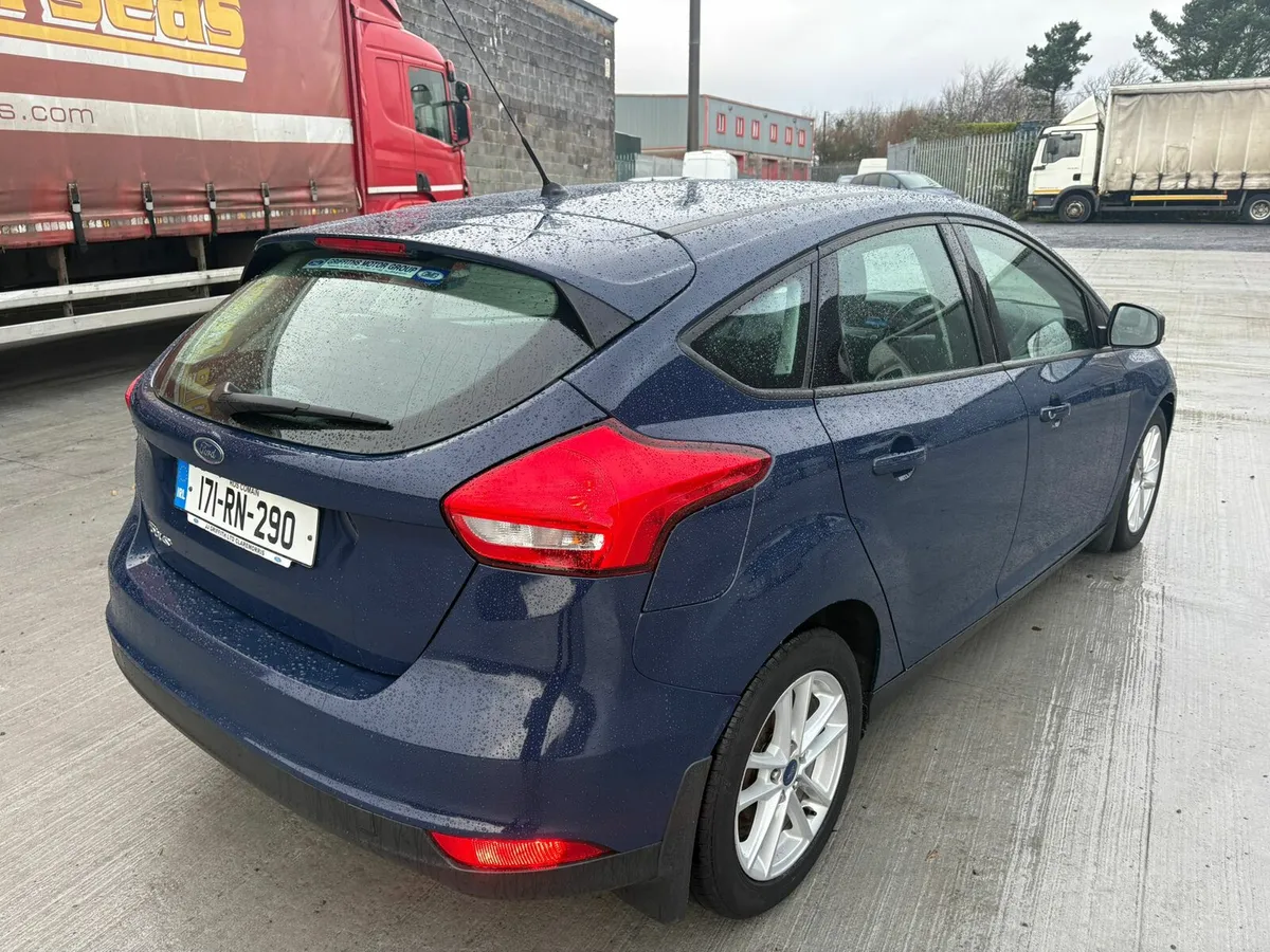 2017 FORD FOCUS 1.6 TDCI NCT 2-27 - Image 3
