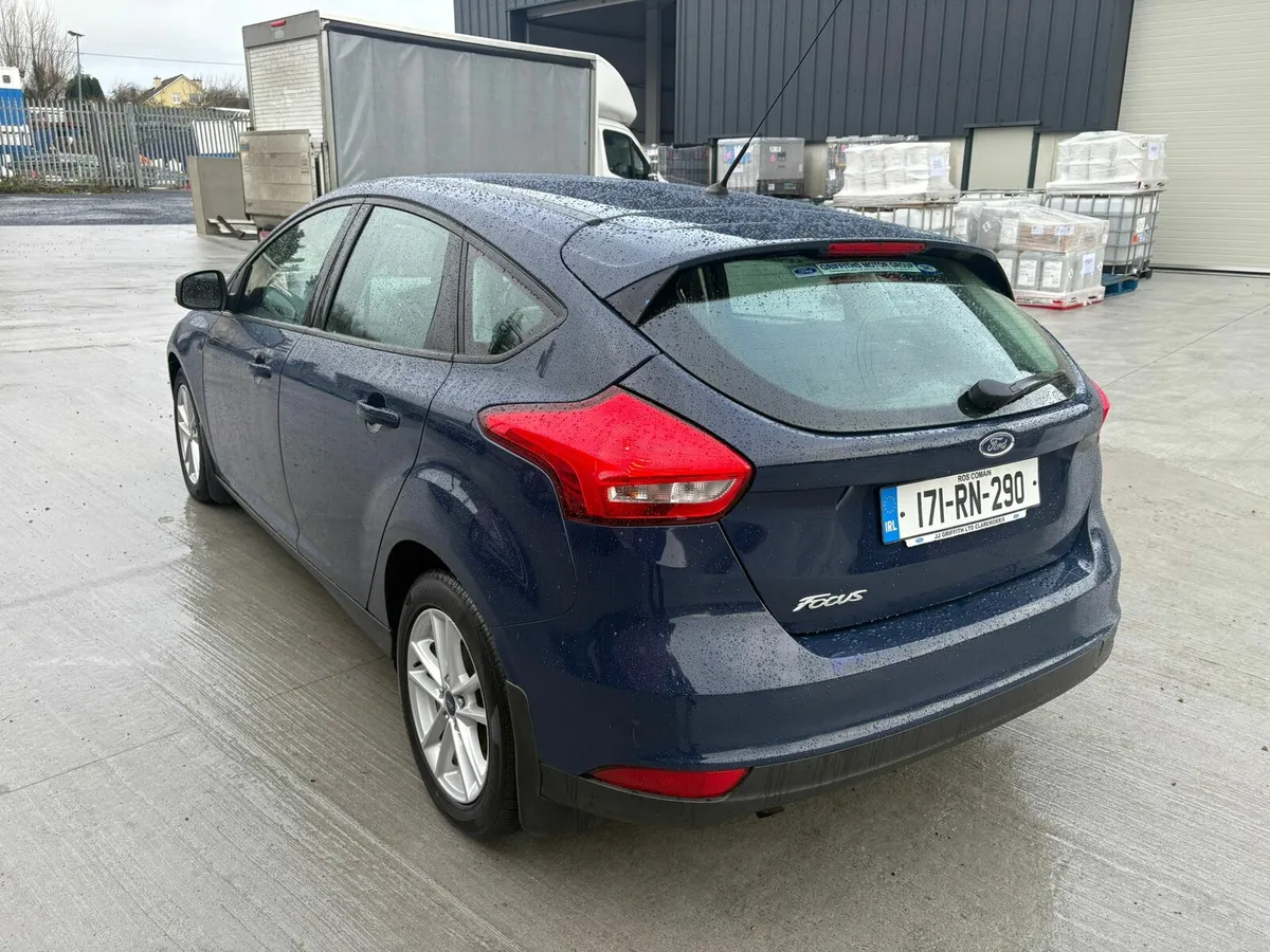 2017 FORD FOCUS 1.6 TDCI NCT 2-27 - Image 4