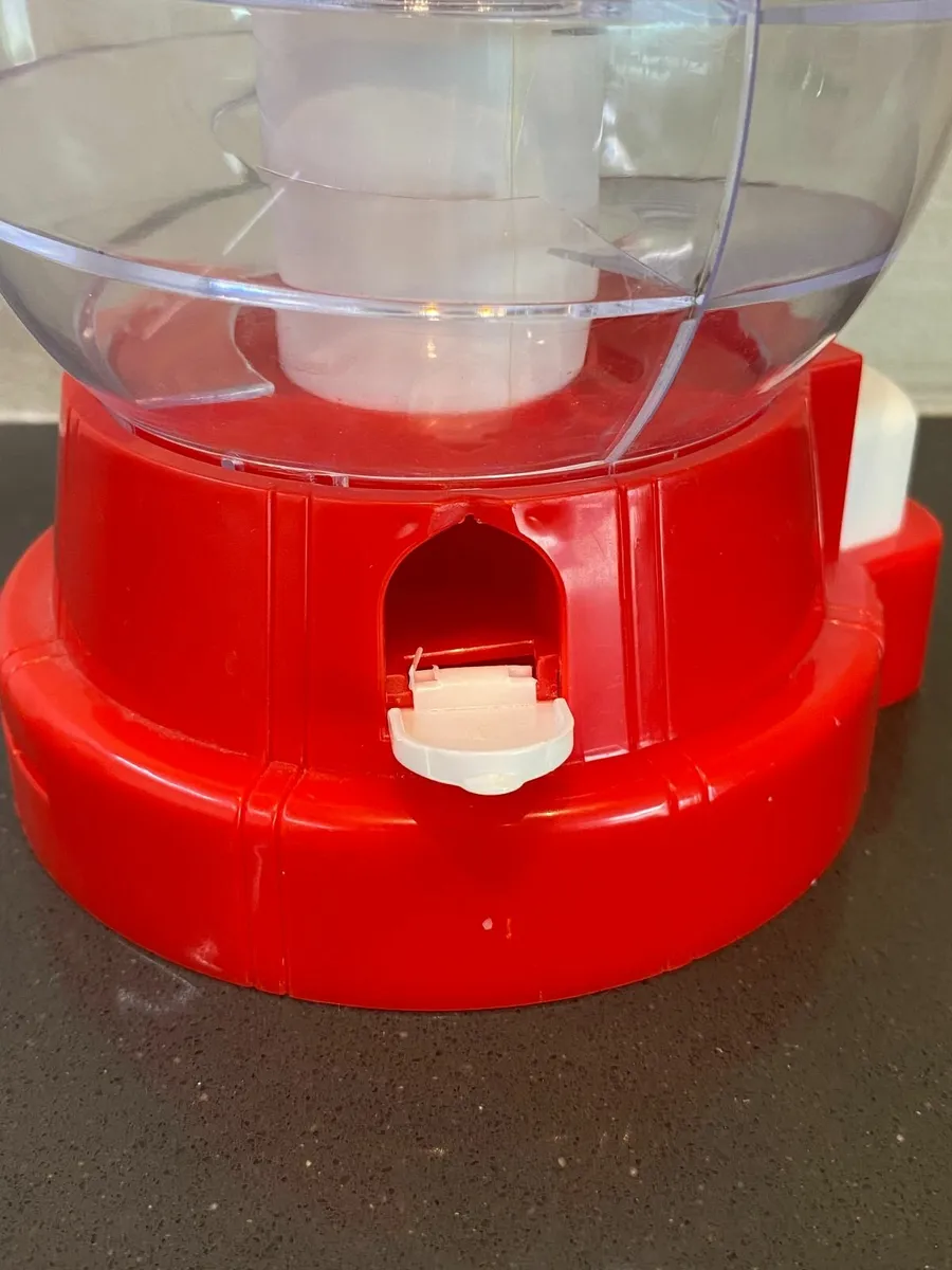 Double Bubble Tornado Gum Ball Machine - Image 2