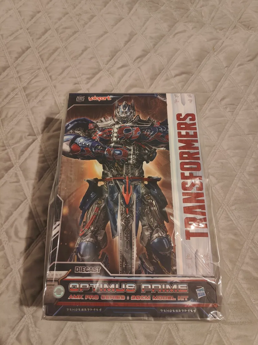 Transformers Collectible figure - Image 1