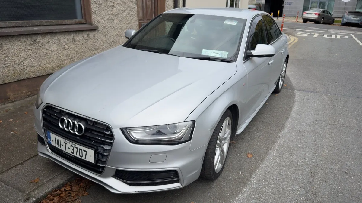 Audi A4 Sline 141 - Image 2