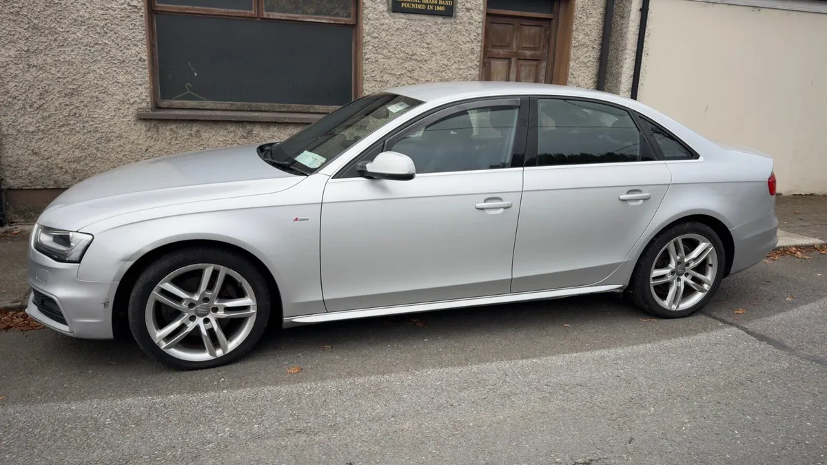 Audi A4 Sline 141 - Image 3