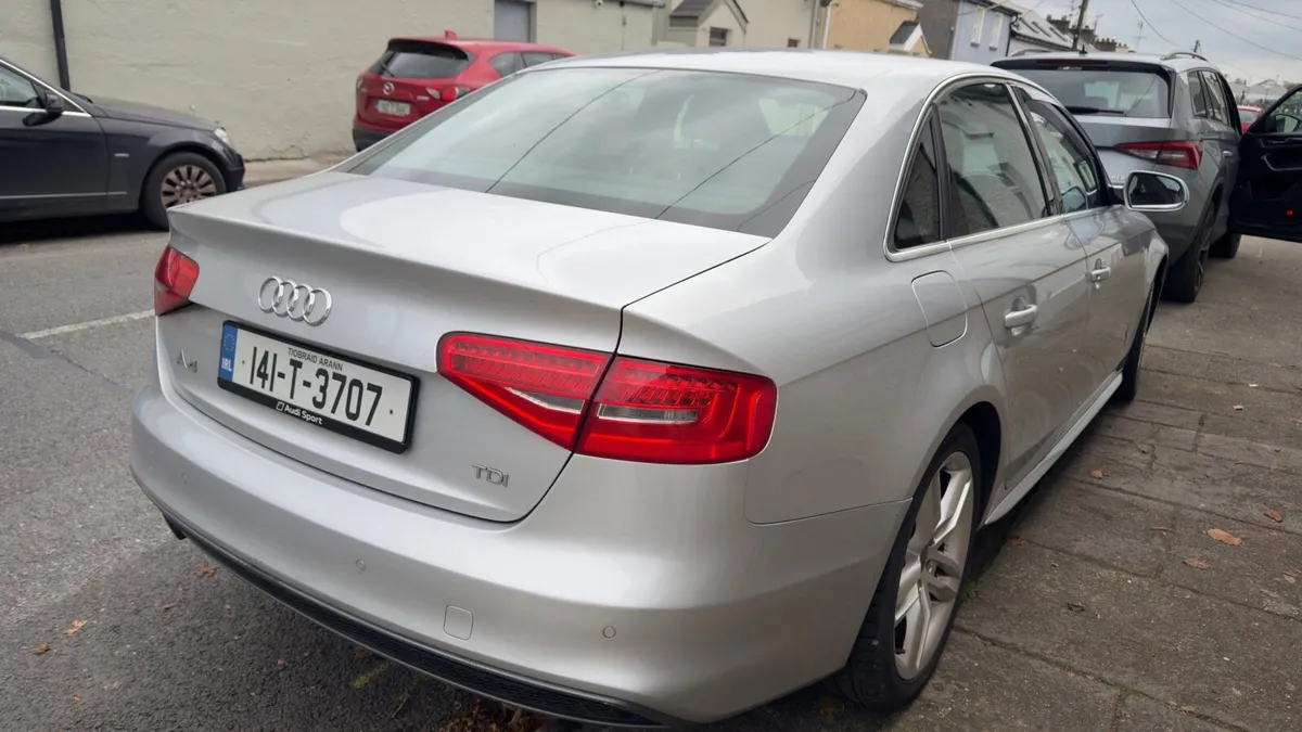 Audi A4 Sline 141 - Image 4