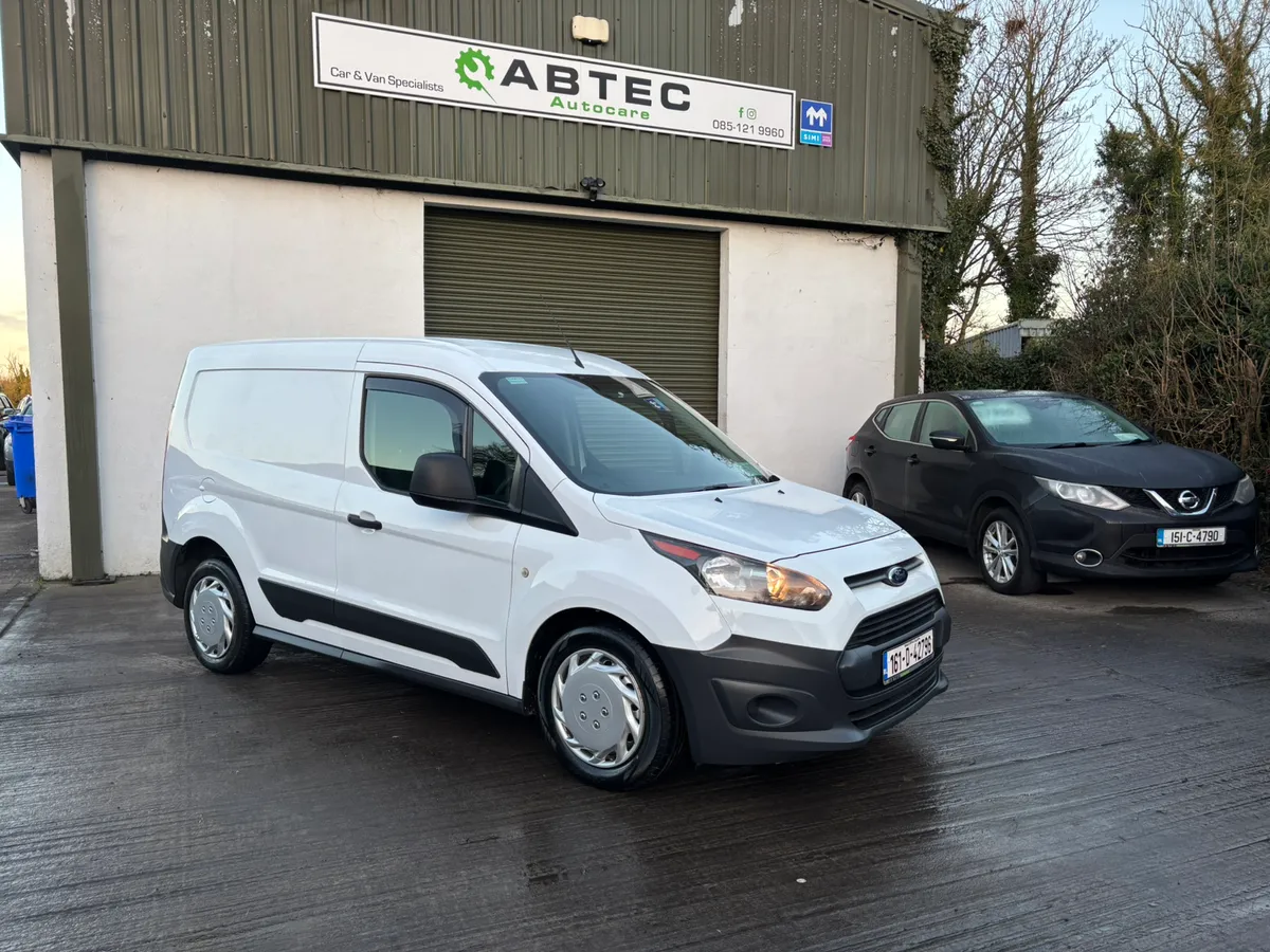 Ford Transit 2016 - Image 1