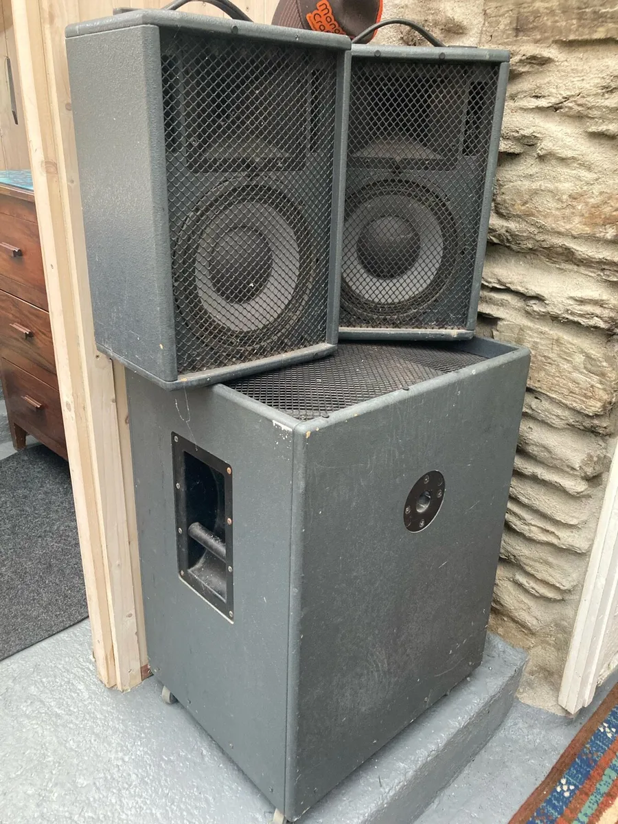 HK Elias PA system - Image 1