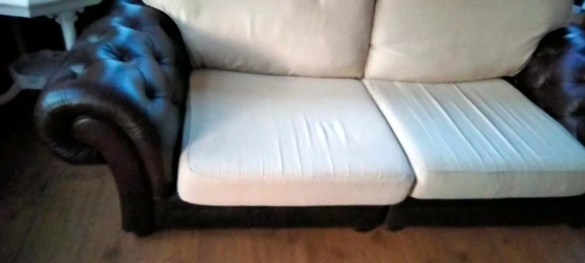 3 sear couch - Image 2