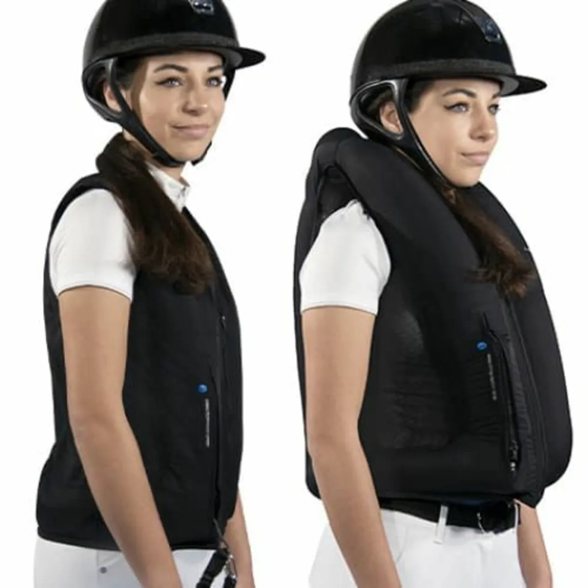 Helite airbag vests - Image 1