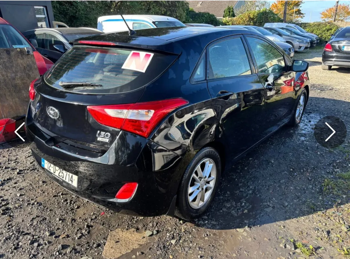2012 Hyundai i30 1.6 Diesel - Image 4