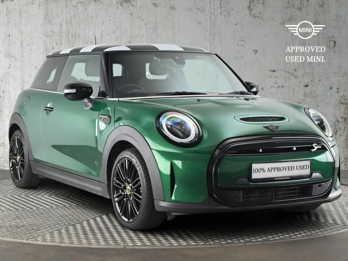 Mini Cooper Electric Level 2 - Image 1