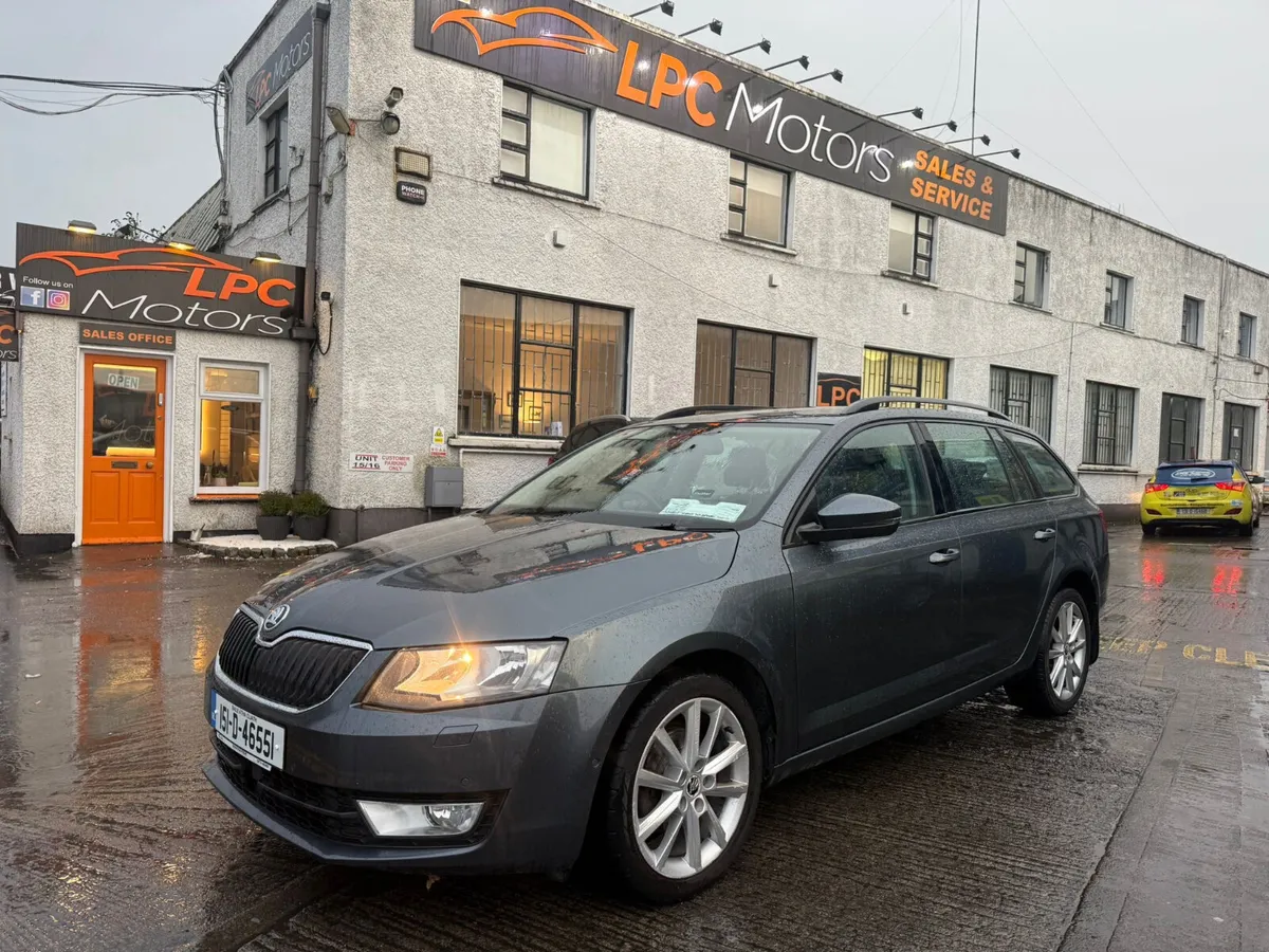Skoda Octavia 2015 - Image 1