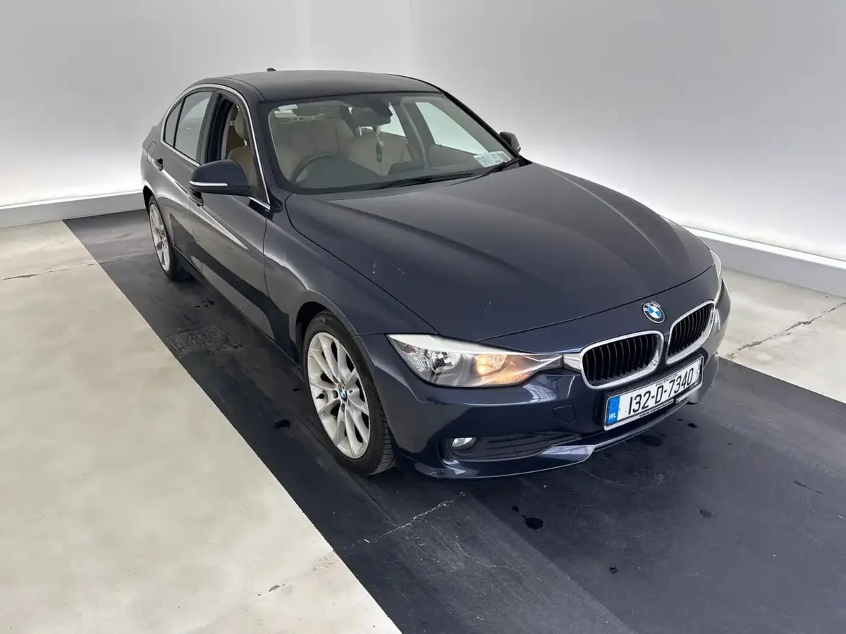 2013 BMW 316D For Sale - Image 1