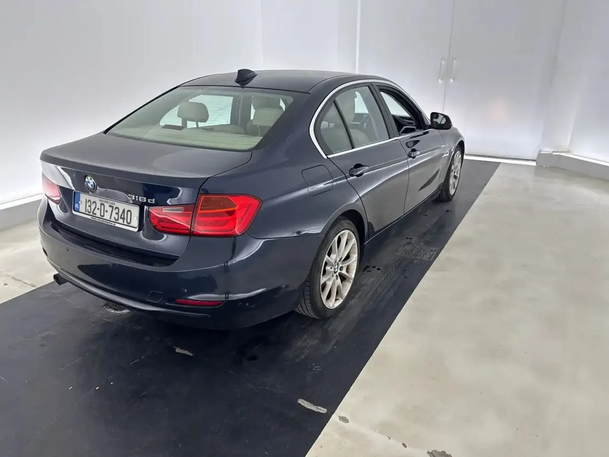 2013 BMW 316D For Sale - Image 4